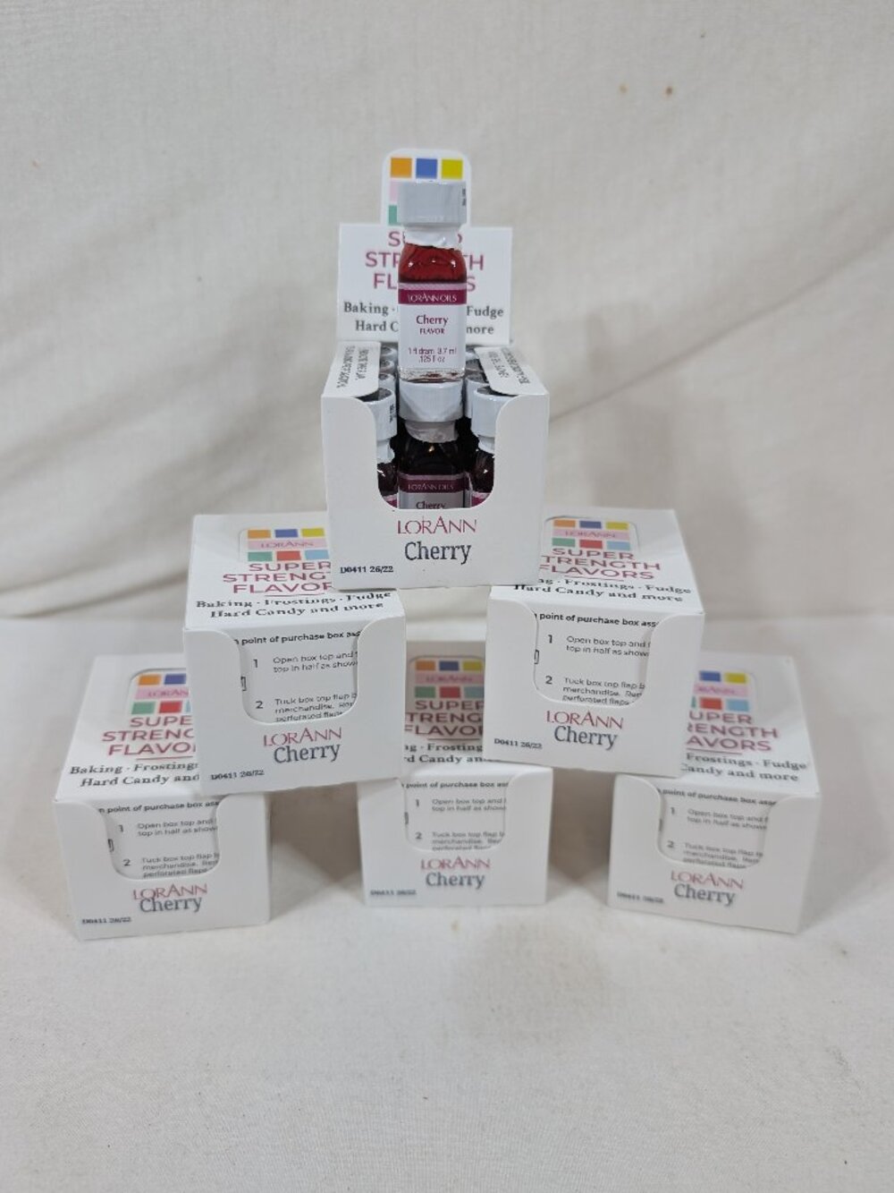 LorAnn Cherry Scent